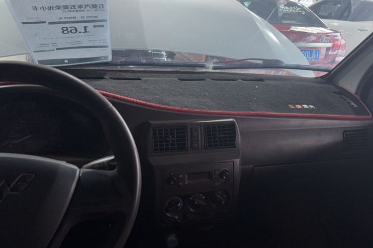 Used Wuling Rongguang Small Truck 2017 1.5L Single-Cab Basic Version L3C
