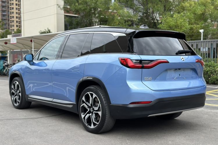 Used Nio ES8 2018 Founder Edition
