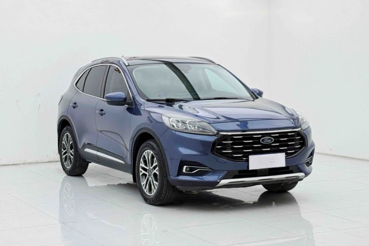 Used Ford Escape 2020 EcoBoost 245 Two-Wheel-Drive Titanium Edition
