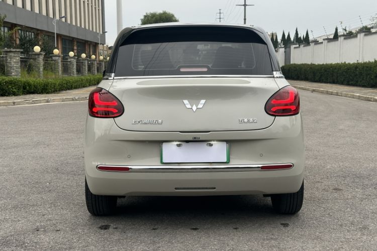 Used Wuling Bingo 2023 333km Enjoy+ Version
