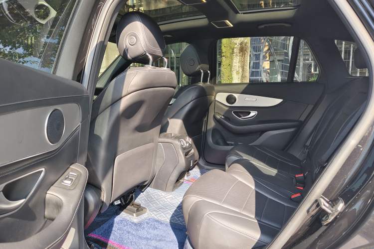 Used Mercedes-Benz GLC 2020 GLC 260 L 4MATIC Dynamic Model