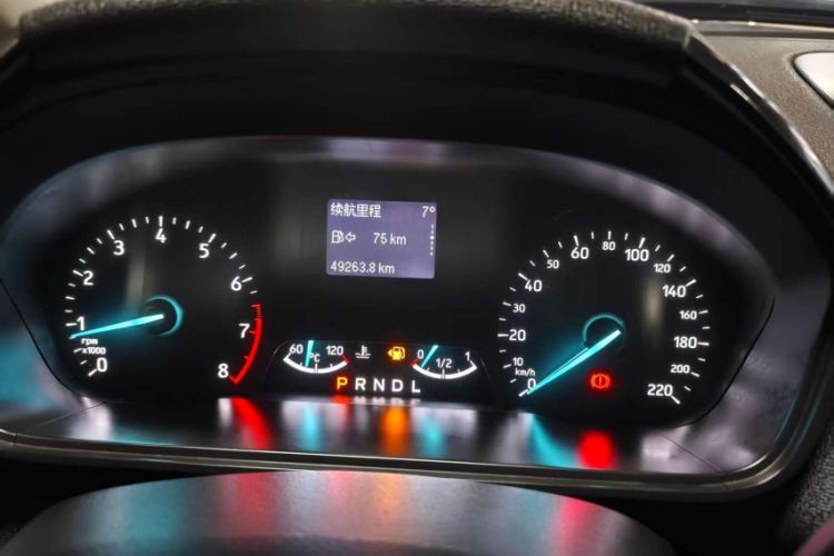 Used Ford EcoSport 2018 1.5L Automatic Elite Edition