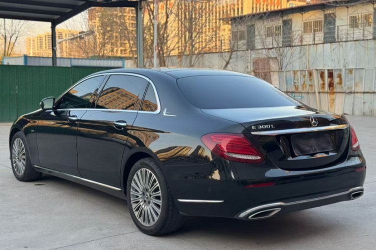 Used Mercedes-Benz E-Class 2020 Restyled E 300 L Exclusive Edition
