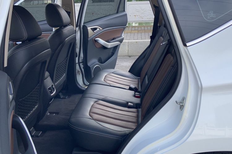 Used BYD Song 2018 1.5TI Manual Smart Connect Enjoyment Model
