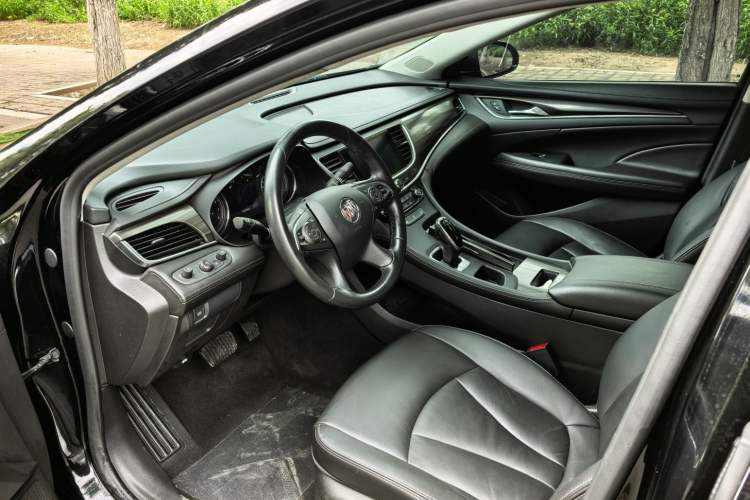 Used Buick LaCrosse 2022 652T Luxury Version
