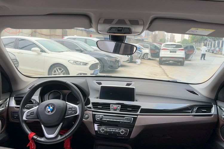 Used BMW X1 2020 sDrive20Li Fashion Model
