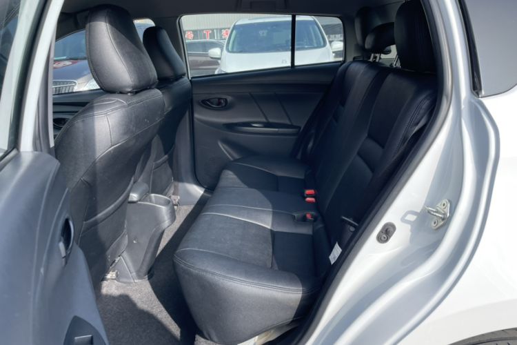 Used Toyota YARiS L Zhi Xian 2016 Revised 1.5E CVT Charming Edition