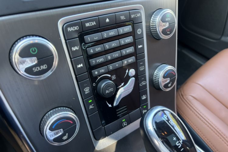 Used Volvo S60 2014 S60L T5 Intelligent Drive Edition
