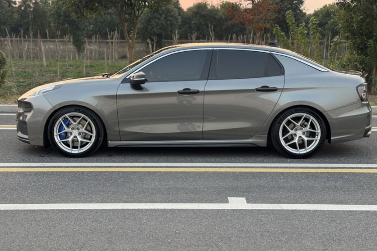 Used Lynk & Co 03 2022 2.0TD DCT JingPro
