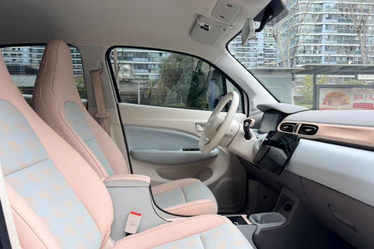 Used Leapmotor T03 2025 310 Comfort Edition
