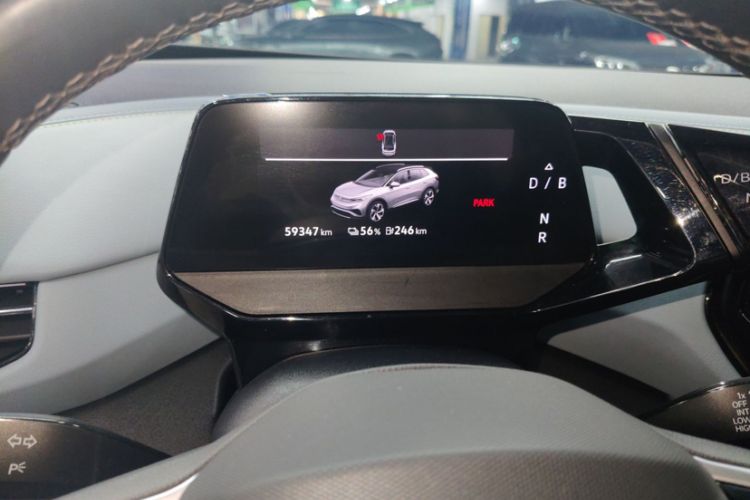 Used Volkswagen ID.4 X 2023 Pure Long-Range Version