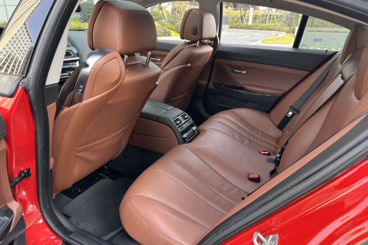 Used BMW 6 Series 2016 640i Gran Coupe
