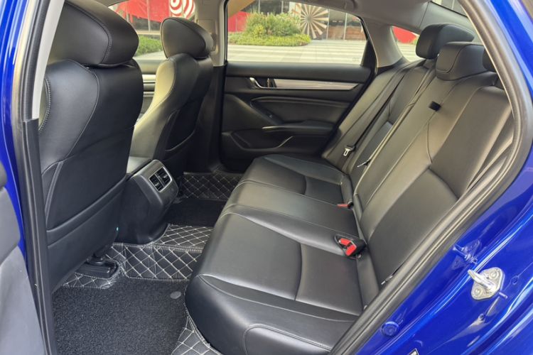 Used Honda Accord 2018 260TURBO Luxury Edition China V Emission Standard
