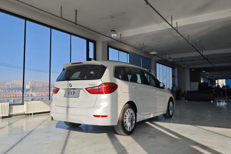 Used BMW 2 Series Gran Tourer 2019 220i Leading Model
