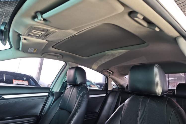 Used Honda Civic 2019 220TURBO CVT Dynamic Edition China VI Emission Standard