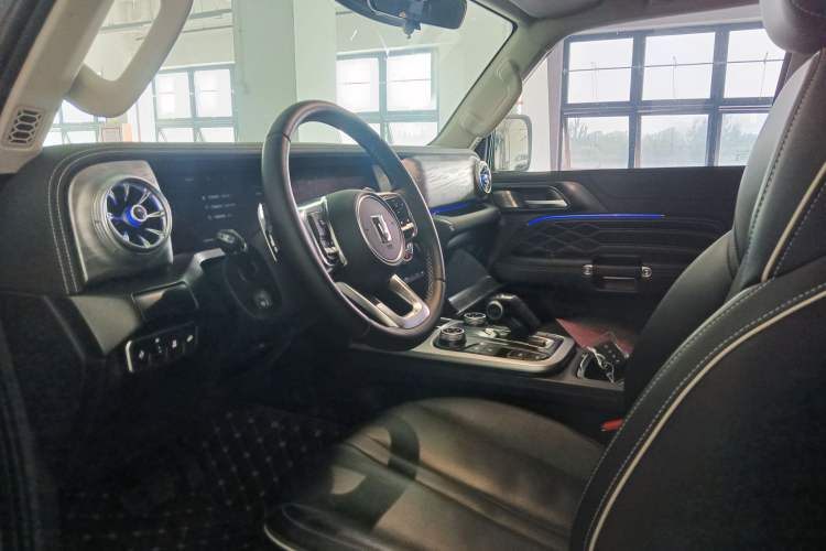 Used Tank 300 2024 2.0T Conqueror
