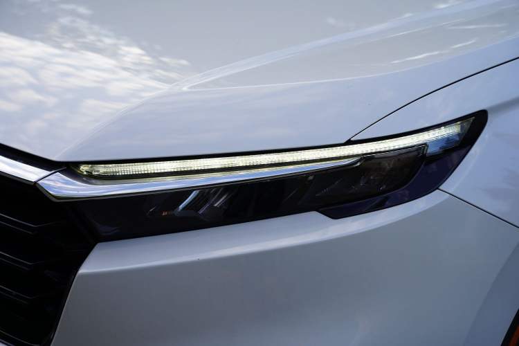 Used Honda CR-V 2023 240TURBO Two-Wheel Drive Deluxe Edition 7 Seats
