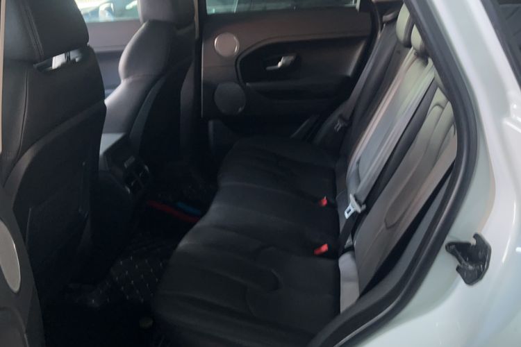 Used Land Rover Range Rover Evoque 2015 2.0T Five-Door Zhiyao Edition