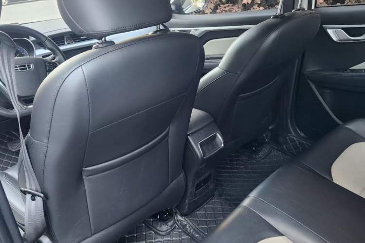 Used Geely Auto Vision 2020 Revised Version 1.5L CVT Asian Games Edition