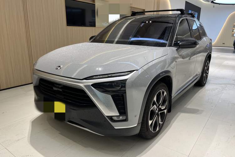 Used Nio ES8 2020 580 km Range Signature Edition Six-Seater Version
