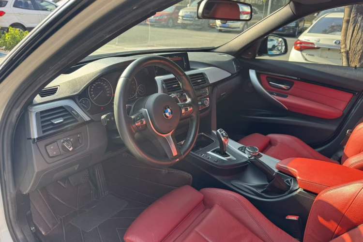 Used BMW 3 Series 2016 328i M Sport
