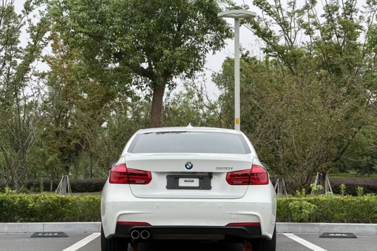 Used BMW 3 Series 2018 320i M Sport Package
