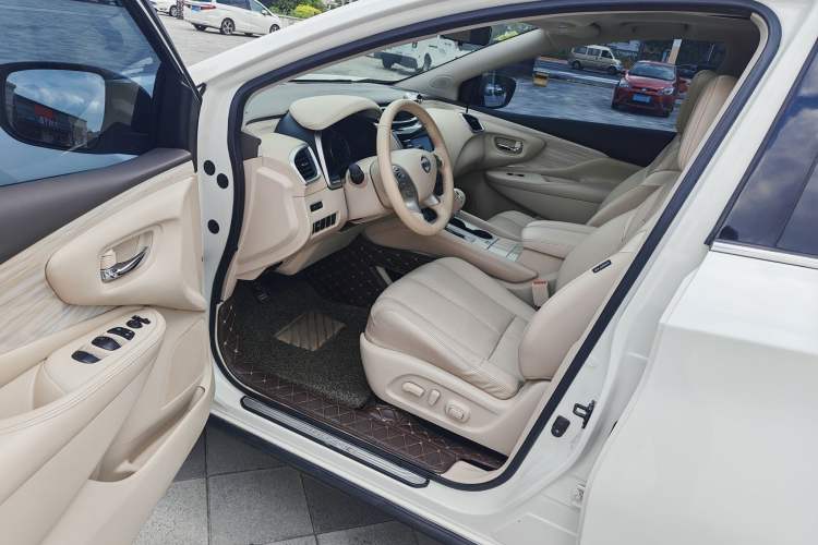 Used Nissan Murano 2017 2.5L XL Two-Wheel Drive Smart Edition
