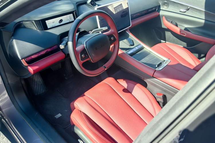 Used  Star Era ES 2025 Extended-Range Pro High-Speed Driver Assistance
