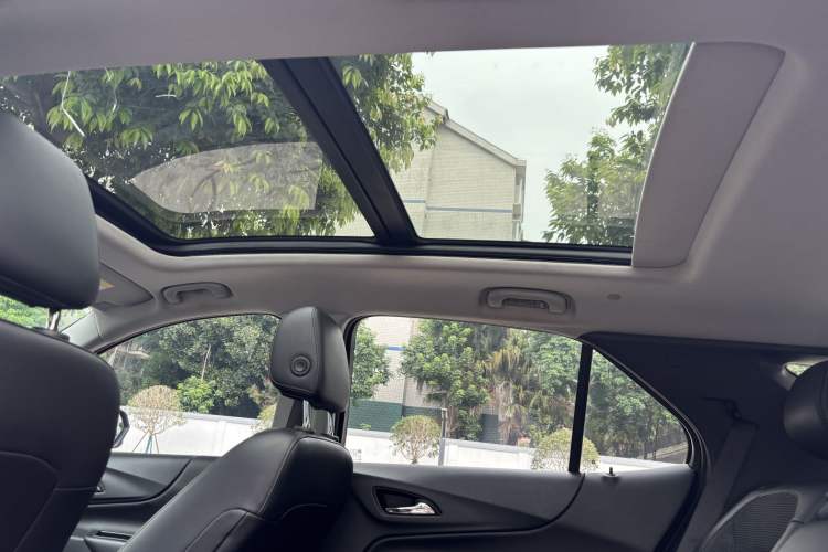 Used Chevrolet Equinox 2018 535T Automatic Chijie Edition
