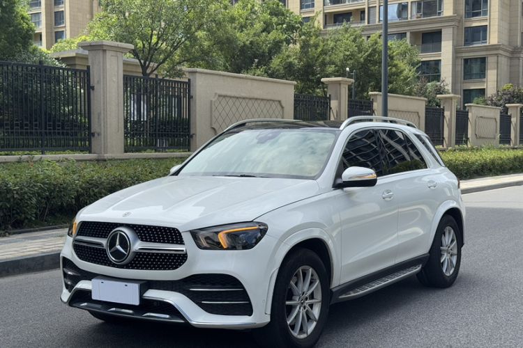 Used Mercedes-Benz GLE 2020 Restyled GLE 350 4MATIC Fashion Edition

