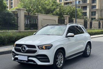Used Mercedes-Benz GLE 2020 Restyled GLE 350 4MATIC Fashion Edition