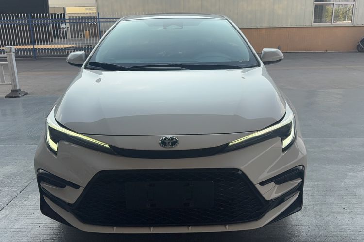 Used Toyota Levin 2023 Smart Electric Hybrid Dual-Engine 1.8L Sport Edition