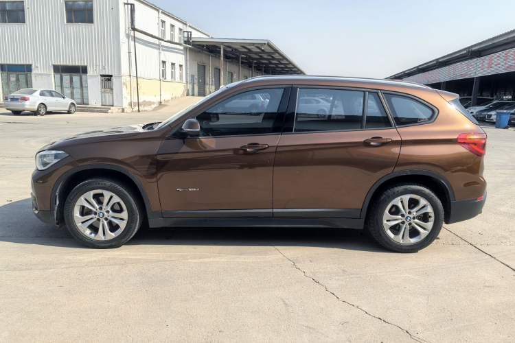 Used BMW X1 2016 sDrive18Li Premium Edition