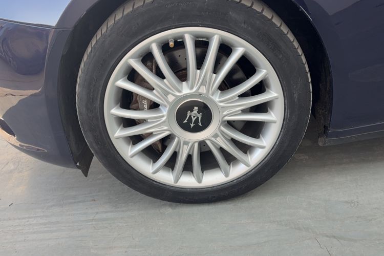 Used Maserati President 2015 3.0T Standard Model