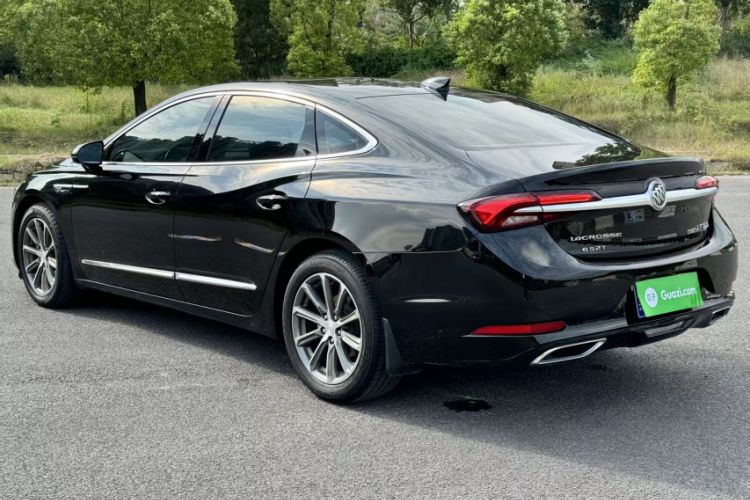 Used Buick LaCrosse 2022 652T Luxury Version
