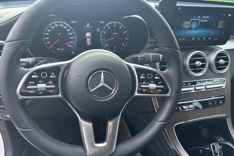 Used Mercedes-Benz GLC 2020 Facelift GLC 300 L 4MATIC Dynamic Edition