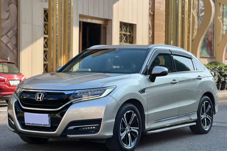 Used Honda UR-V 2017 370TURBO 2WD Prestige Edition China V
