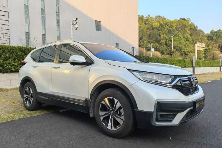 Used Honda CR-V 2021 240TURBO CVT 2WD Comfort Version
