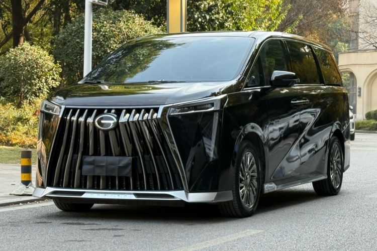 Used GAC Trumpchi M8 2023 Zongshi Series 400T Ultimate Edition
