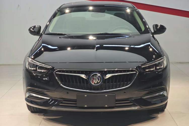Used Buick Regal 2017 30H Luxury Version
