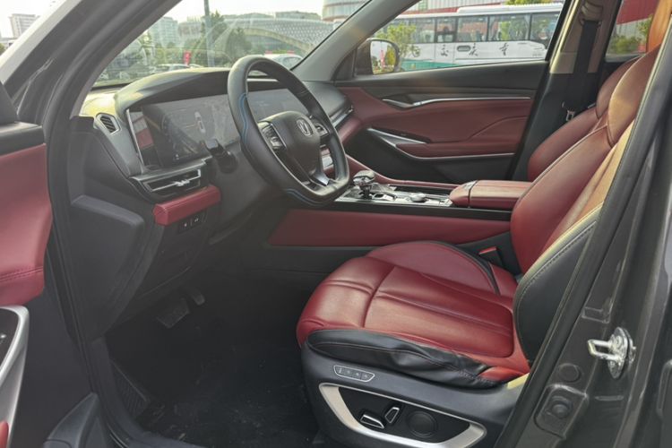 Used Changan CS75 PLUS 2020 2.0T Automatic Flagship Edition
