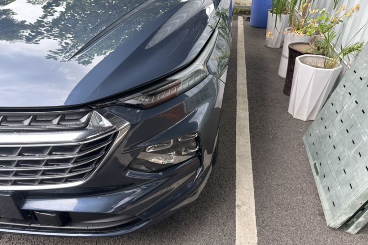 Used Wuling Victory 2020 1.5T CVT Flagship Edition
