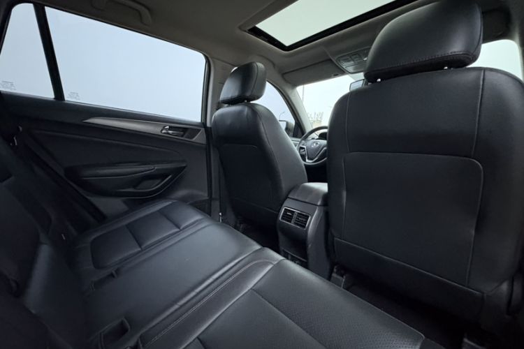 Used Changan CS75 2014 1.8T Automatic Elite Model China IV Standard
