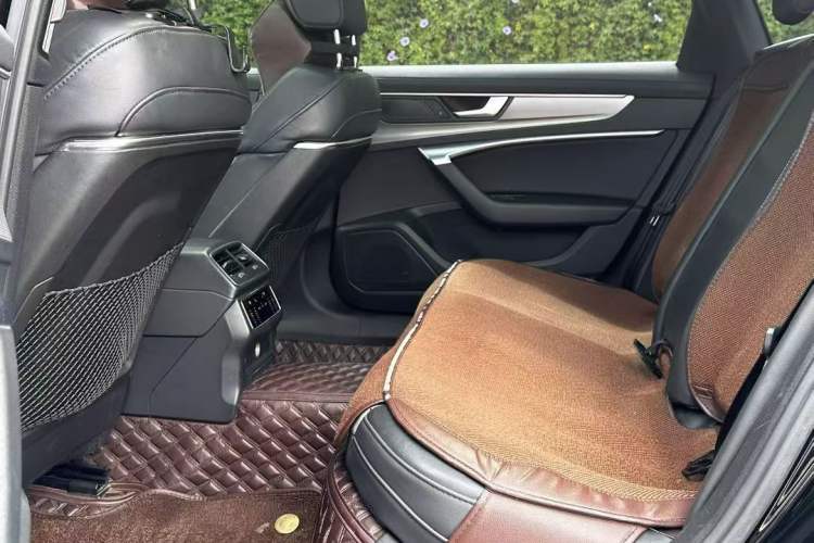 Used Audi A6L 2021 45 TFSI Prestige Dynamic Edition
