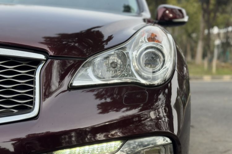 Used Infiniti QX50 2015 2.5L Comfort Edition
