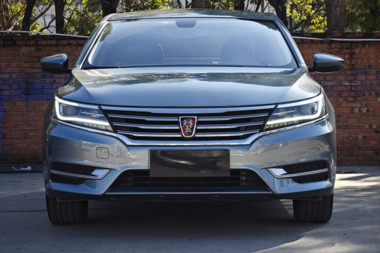 Used Roewe i6 2018 20T Automatic Internet ZhiZun Edition