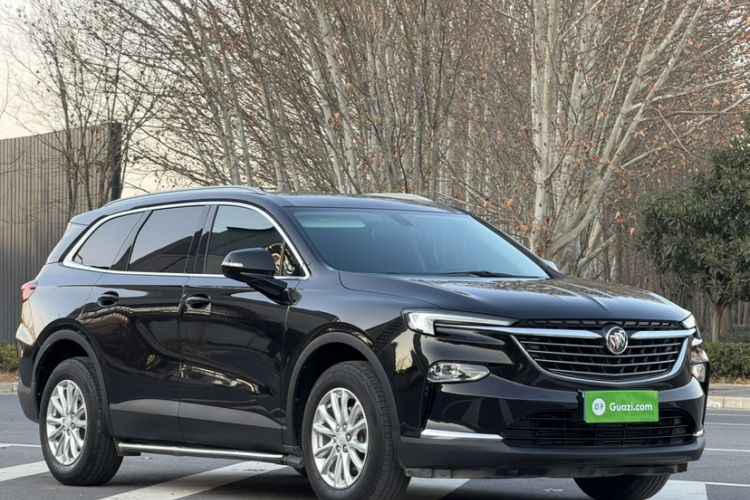 Used Buick Enclave 2020 28T Two-Wheel Drive Zhanqi Version
