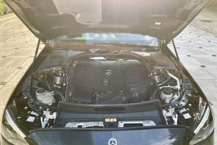 Used Mercedes-Benz C-Class 2022 Restyled C 260 L Sport Edition
