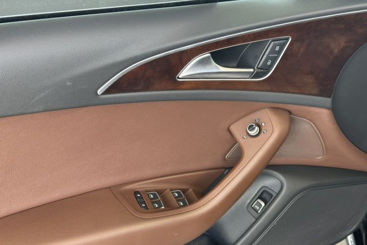 Used Audi A6L 2016 30 FSI Comfort Version
