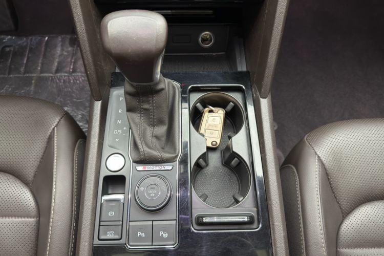 Used Volkswagen Teramont 2020 380TSI Four-Wheel Drive Luxury Version China VI Standard
